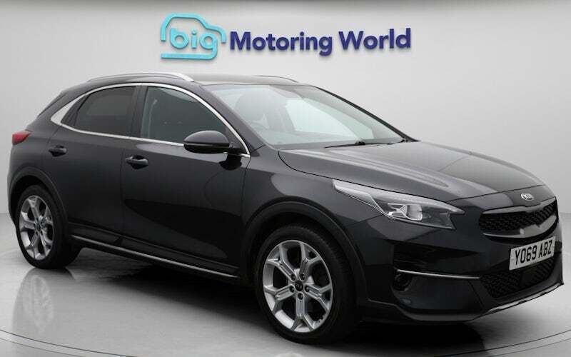 Used 2020 Kia XCeed 2 SUV | £10,600 (A bit pricey) - Image 1/4