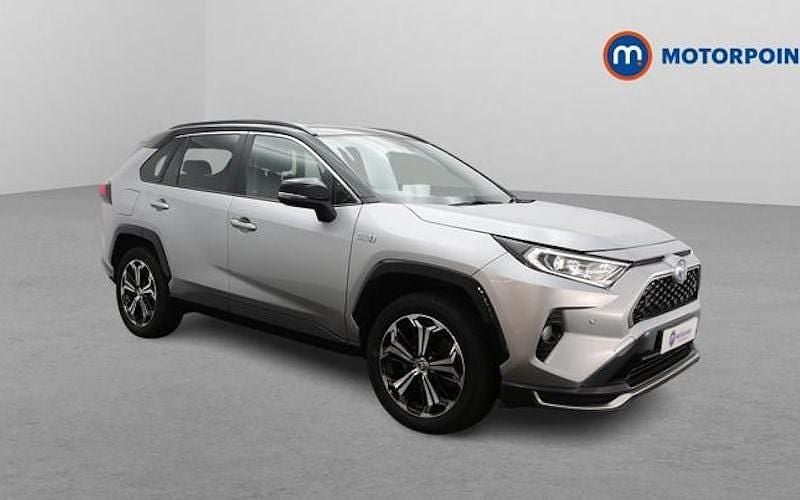 Used Toyota RAV4 306 HP (225 kW) 2022 Estate