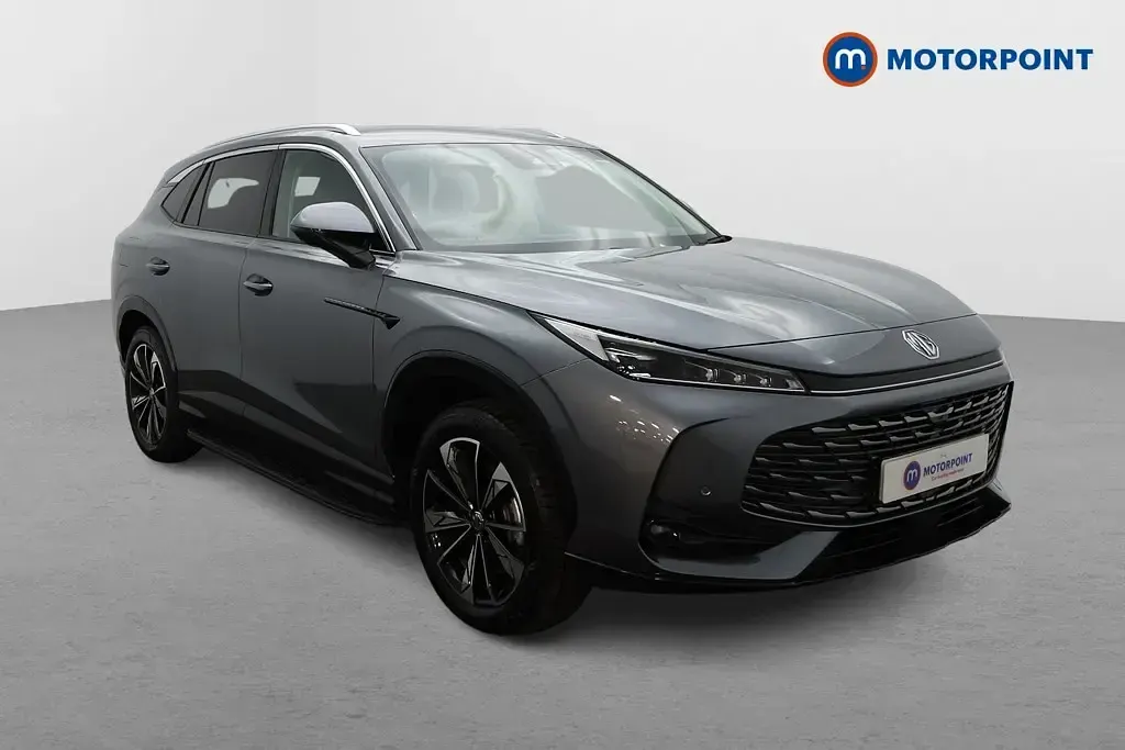 Used MG HS Trophy 299 HP (219 kW) 2025 SUV
