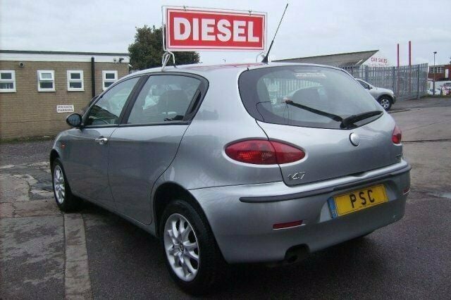 Used Alfa Romeo 147 2004 Hatchback