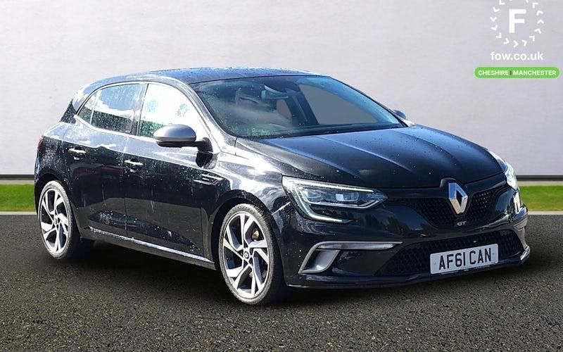 Used 2016 Renault Mégane III GT Hatchback | £10,699 - Image 1/3
