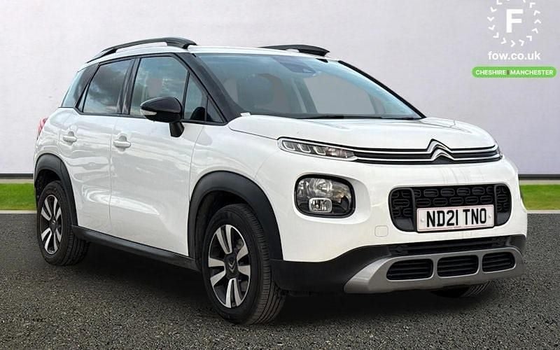 Used 2021 Citroën C3 PureTech Hatchback | £11,799 (Good price) - Image 1/4