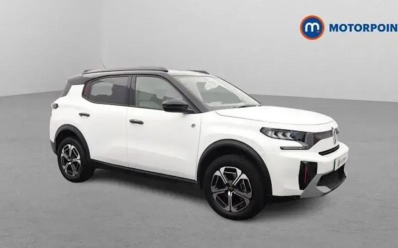 Used Citroën e-C3 Aircross 83 kW (113 HP) 2025 SUV