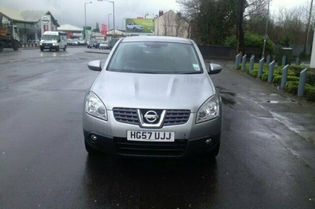 Used Nissan Qashqai 2008 SUV