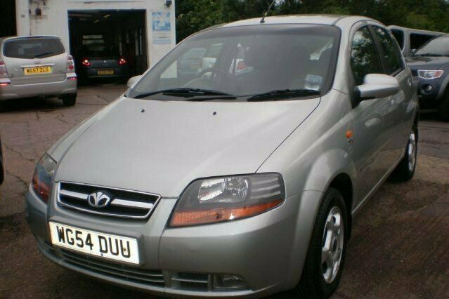 Used 2004 Chevrolet Kalos Hatchback | £2,000 - Image 1/4
