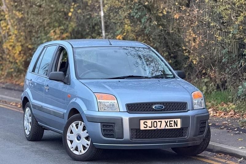 Used 2007 Ford Fusion Style | £2,495 (Fair price) - Image 1/1