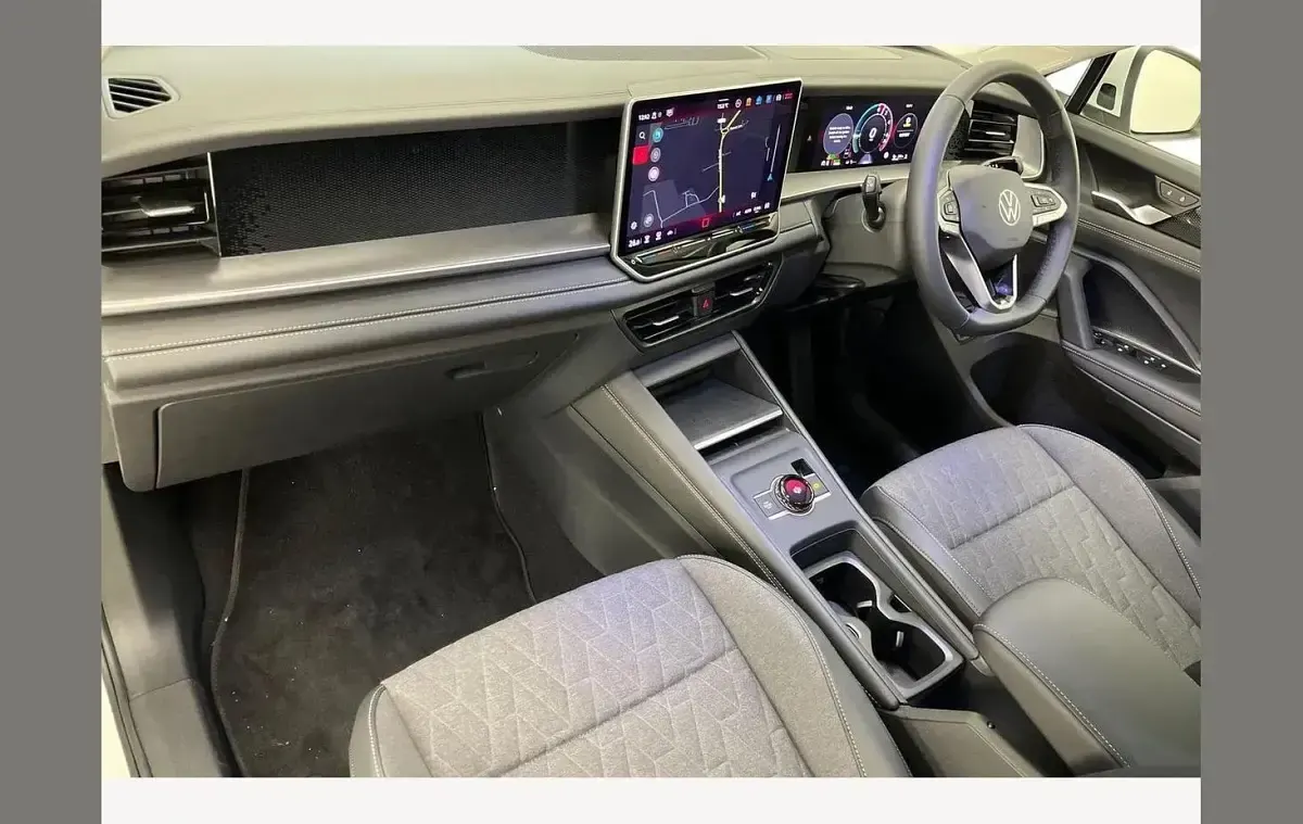 Begagnad VW Tayron Match 204 HK (150 kW) 2026 Vit SUV