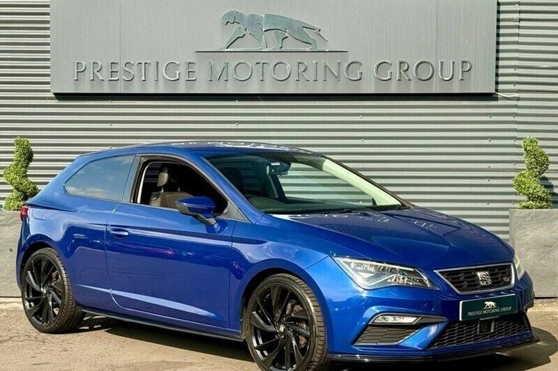 Used 2017 Seat Leon SC FR Hatchback | £7,899 (Fair price) - Image 1/1