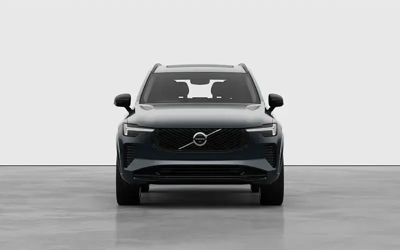 New Volvo XC90 Plus 250 HP (183 kW) 2025 Onyx black SUV