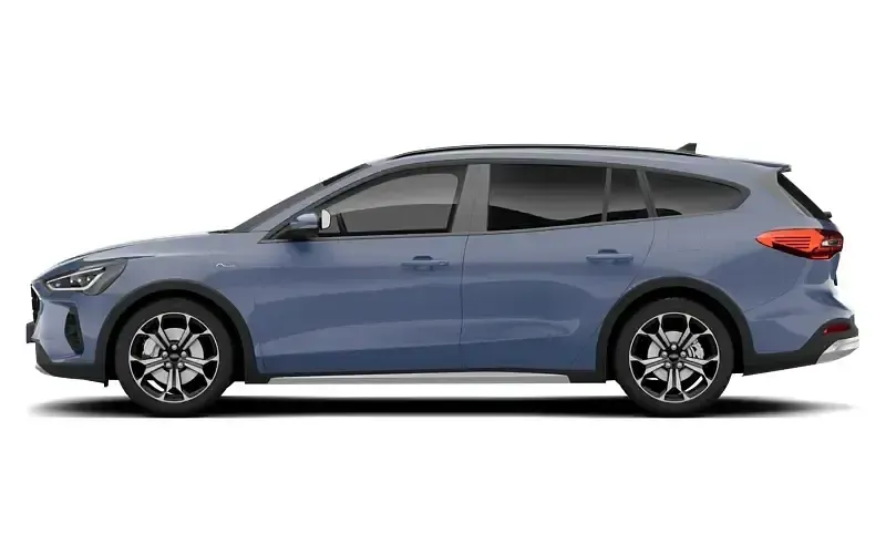 Used Ford Focus ST-Line X 120 HP (88 kW) 2020 Estate