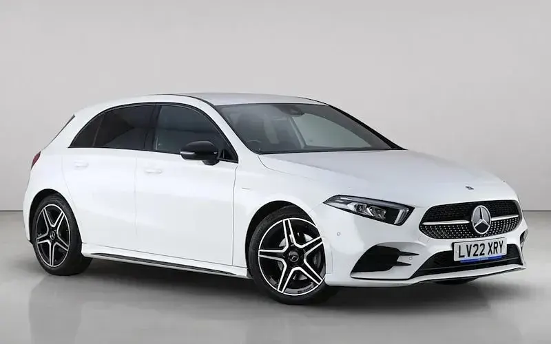 Used Mercedes A180 Executive 136 HP (100 kW) 2022 Hatchback