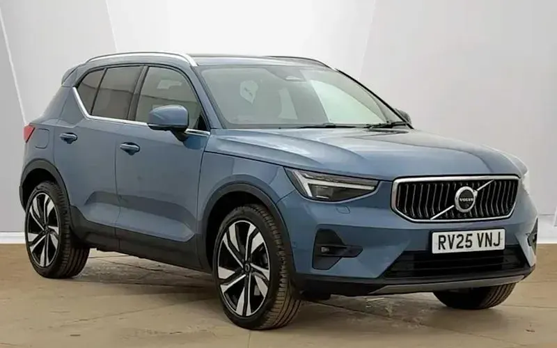 Used Volvo XC40 Ultra 163 HP (119 kW) 2026 SUV
