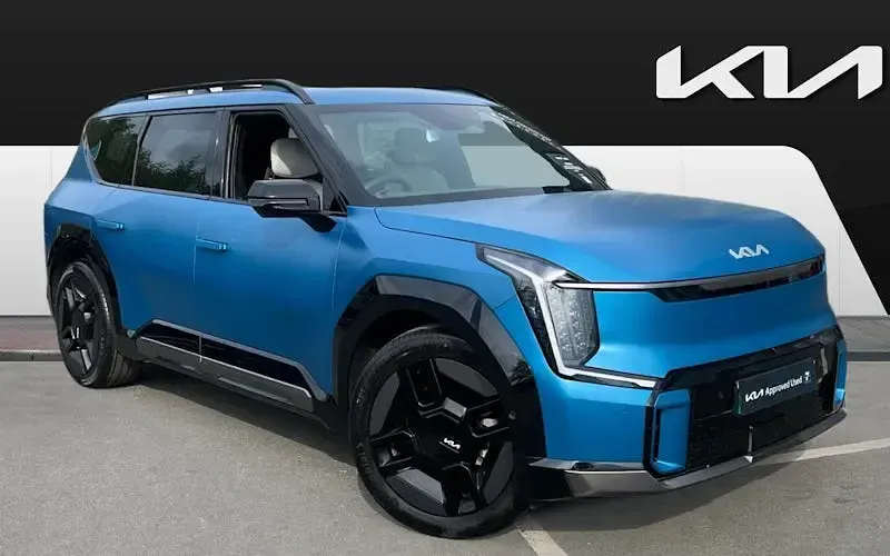 Usado Kia EV9 GT-Line S 281 kW (383 HP) 2026 SUV