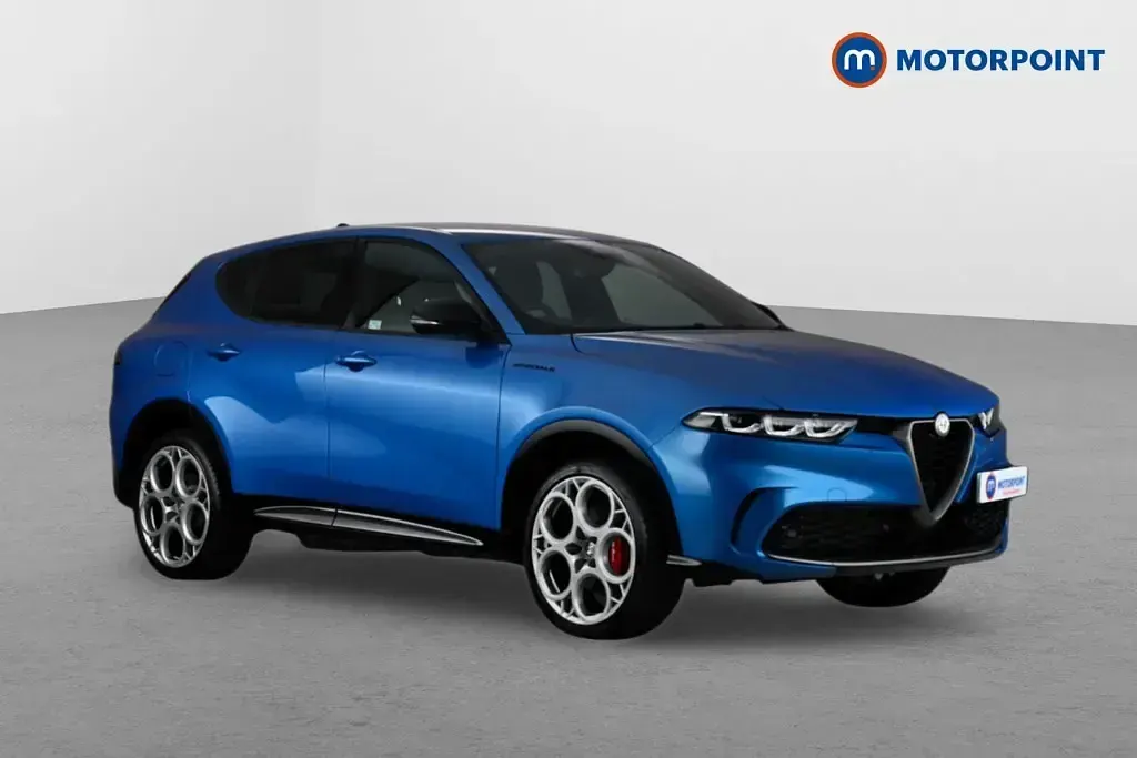 Used Alfa Romeo Tonale Edizione Speciale 280 HP (205 kW) 2023 SUV