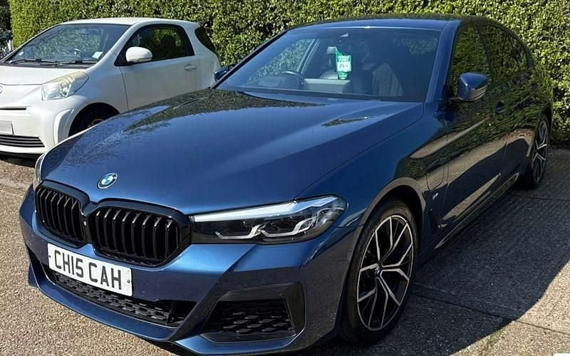 Used BMW 530e M Sport 292 HP (214 kW) 2023 Sedan