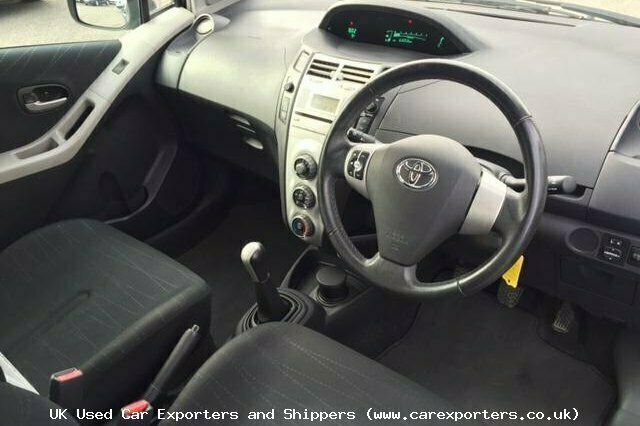 Used Toyota Yaris 2008 Hatchback