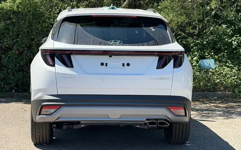 New Hyundai Tucson Blackline 150 HP (110 kW) 2026 SUV