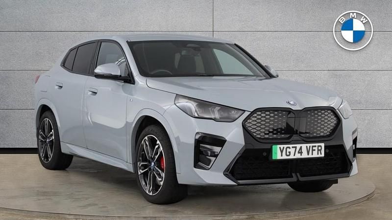 Used BMW iX2 M Sport 147 kW (201 HP) 2024 Grey SUV