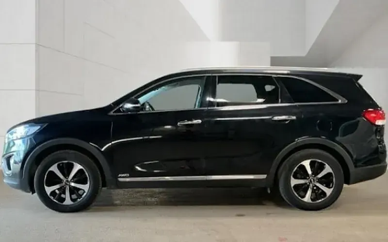 Used Kia Sorento 200 HP (147 kW) 2016 SUV