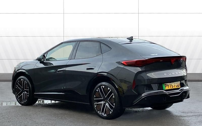 Used Cupra Tavascan VZ2 250 kW (340 HP) 2025 Grey SUV