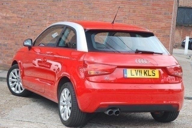 Used Audi A1 2011 Hatchback