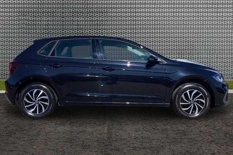 Begagnad VW Polo 80 HK (58 kW) 2023 Halvkombi