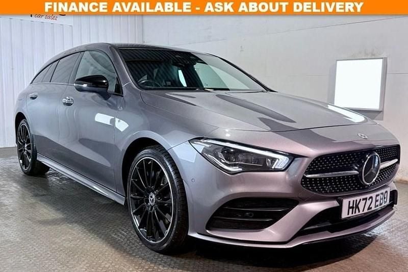 Used Mercedes CLA250e AMG Line Premium Plus 2023 Sedan