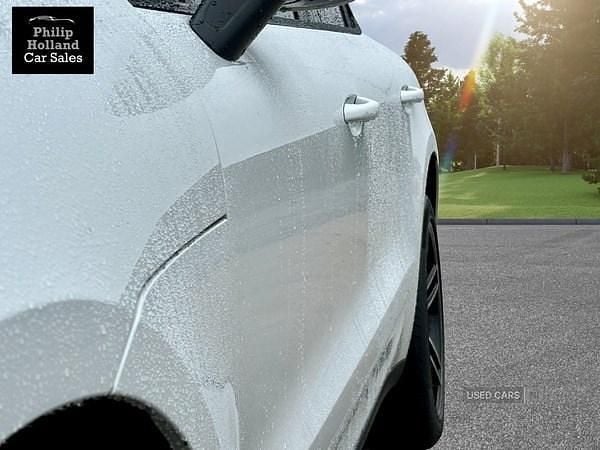 Usado Porsche Macan S 2017 Blanco SUV