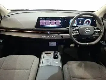 Used Nissan Ariya 177 kW (242 HP) 2025 Black SUV