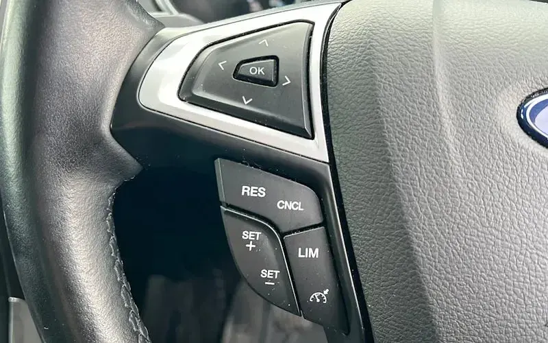 Used Ford Galaxy Titanium 150 HP (110 kW) 2019 Blue MPV