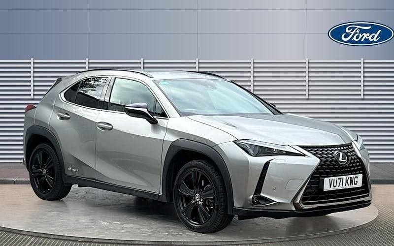 Used 2024 Lexus UX 250h SUV | £19,575 (Super price) - Image 1/4