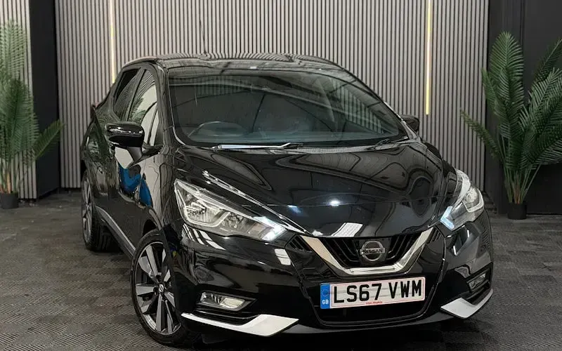 Used Nissan Micra Tekna 90 HP (66 kW) 2019 Hatchback