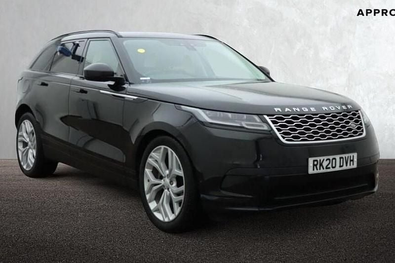 Black Used 2020 Land Rover Range Rover Velar SE SUV | £26,700 (Super price) - Image 1/1