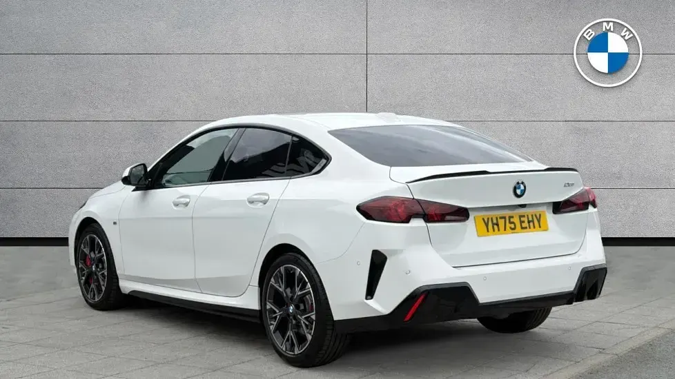 Usado BMW 223 M Sport 215 CV (158 kW) 2025 Blanco Coupe