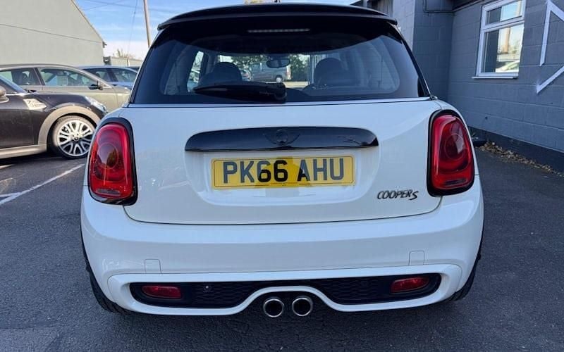 Used Mini Cooper S Hatch 192 HP (141 kW) 2017 Hatchback