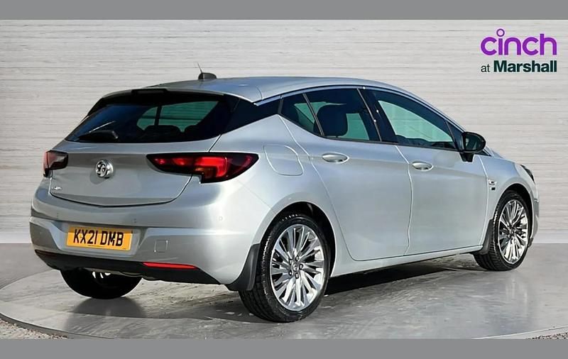Used Vauxhall Astra Edition 2021 Other Hatchback