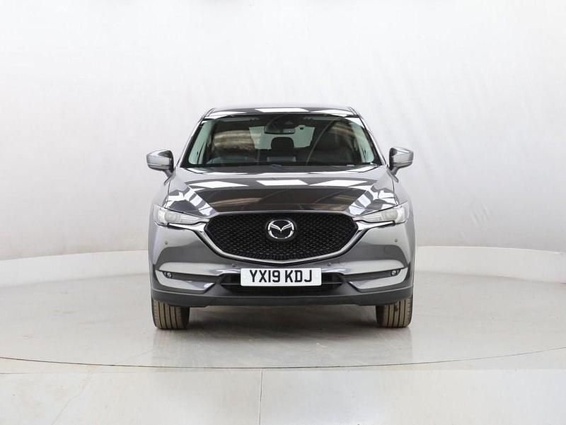 Used Mazda 6 Inclusive 150 HP (110 kW) 2019 Grey SUV
