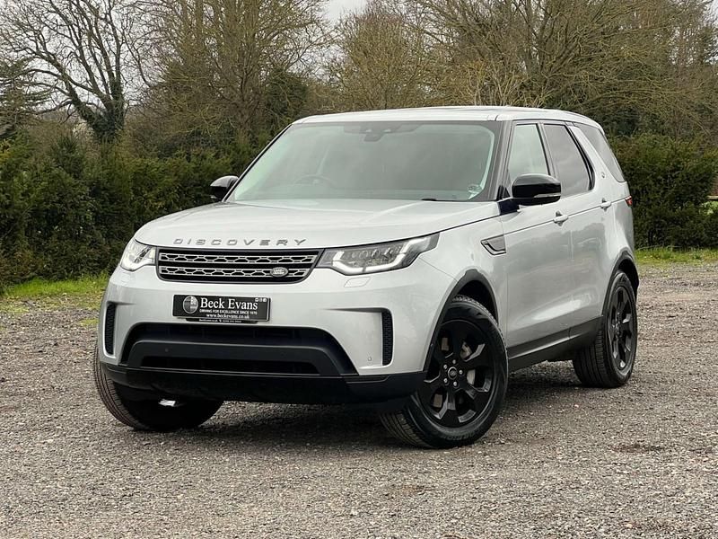 Used Land Rover Discovery 5 SE 306 HP (225 kW) 2019 Grey SUV
