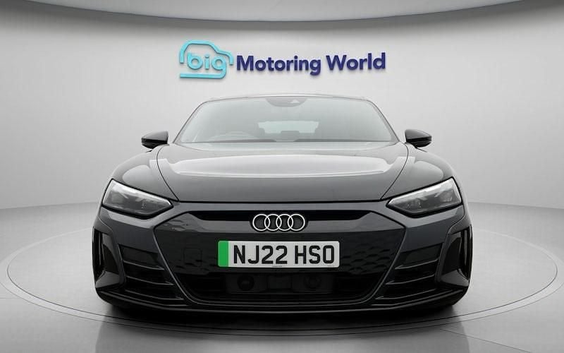Used Audi e-tron GT quattro 389 kW (530 HP) 2024 Sedan