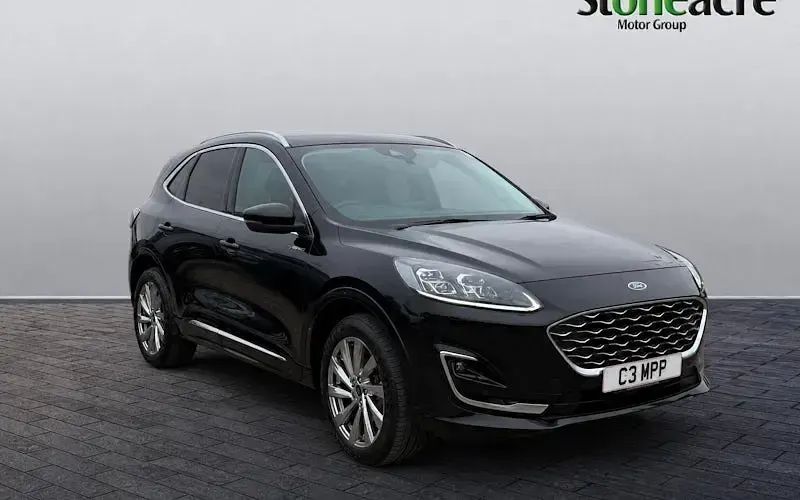 Used Ford Kuga Vignale 225 HP (165 kW) 2023 SUV
