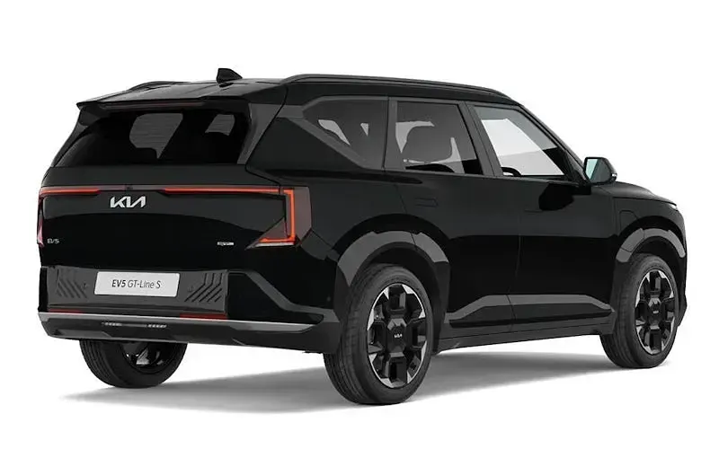 New Kia EV5 GT-Line S 160 kW (218 HP) 2026 SUV