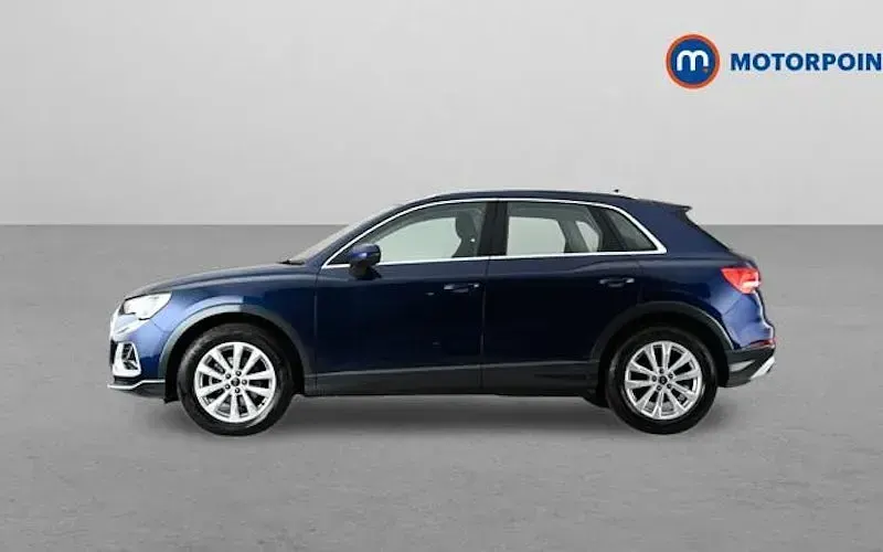 Used Audi Q3 Sport 150 HP (110 kW) 2026 SUV