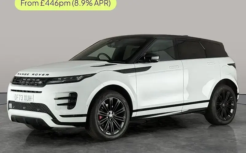 Used Land Rover Range Rover evoque Autobiography 309 HP (227 kW) 2023 SUV
