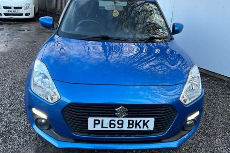 Used Suzuki Swift SZ-T 90 HP (66 kW) 2020 Hatchback