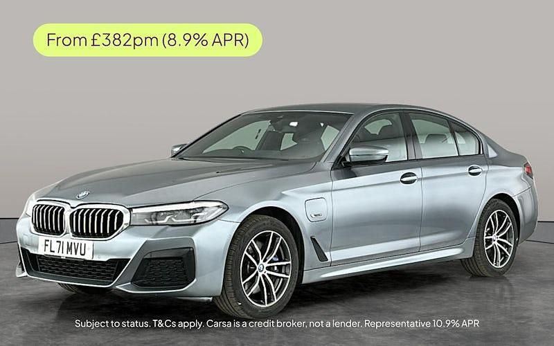 Used 2023 BMW 530e M Sport Sedan | £23,361 (Super price) - Image 1/3