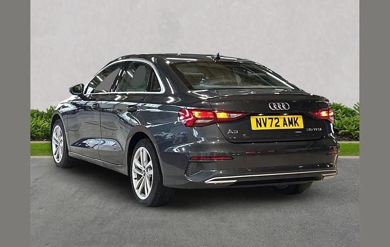 Used Audi A3 Sport 147 HP (108 kW) 2022 Other Sedan