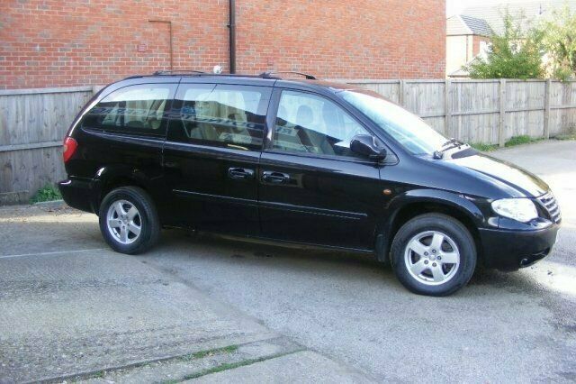 Used 2007 Chrysler Grand Voyager MPV | £7,000 - Image 1/4