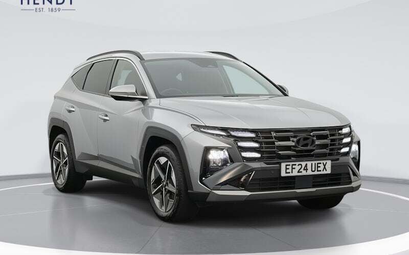 Used 2025 Hyundai Tucson Premium SUV | £22,699 (Super price) - Image 1/4