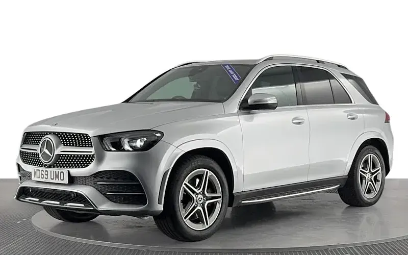 Used Mercedes GLE300 AMG line 245 HP (180 kW) 2020 SUV