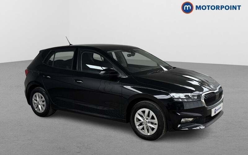 Used 2025 Skoda Fabia Comfort Hatchback | £14,349 (Good price) - Image 1/4